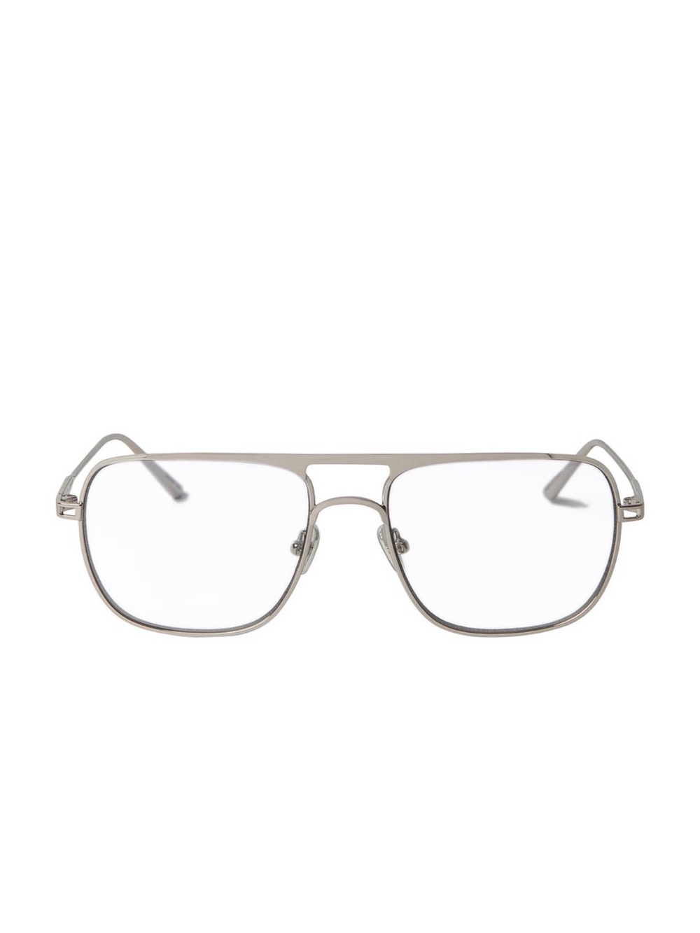 Elisa Johnson Jane Optical Glasses in Silver